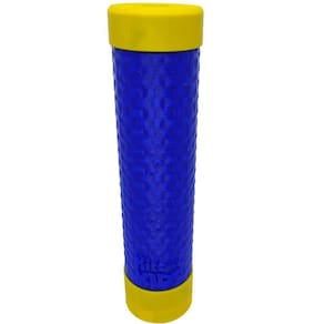 Caleidoscópio De Rotação Mágico Giratório Mosaico Rotativo 3d - Azul