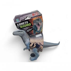 Boneco Em Vinil Dinossauro Brinquedo Realista Velociraptor