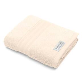 Toalha De Rosto Buettner Algodão Egípcio 50cmx80cm Platine Marfim