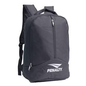 Mochila Costas Notebook Resistente Esporte Preta Penalty 100