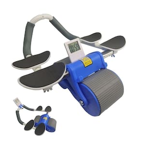 Rolo Abdominal Exercicio Roda Musculaçao Abdomen Prancha Ombro Braço Treino Academia Atividade Fisica Fortalecimento Musculo