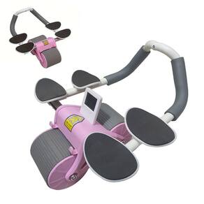 Rolo Abdominal Roda Musculaçao Exercicio Ombro Braço Academia Prancha Lombar Costas Fortalecimento Treino Musculo