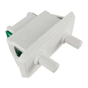 Interruptor Duplo Da Porta Refrigerador Electrolux 64484557