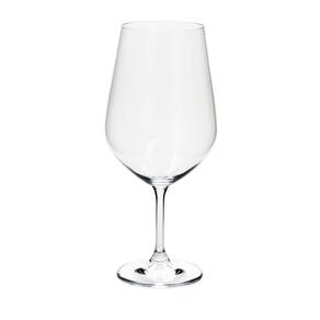 Conjunto 6 Taças Cristal Bohemia Magnum 810ml 6 Unidades
