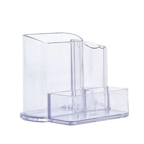 Organizador De Pincéis Maquiagem E Acessórios Decor útil