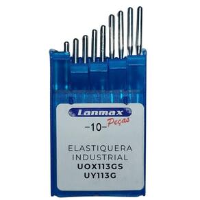 Agulha Para Máquina Elastiqueira Industrial Uox113gas - Numero 20
