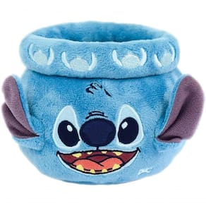 Organizador De Mesa Fluffy Stitch Volta às Aulas