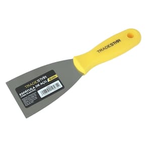 Espátula 6 Cm Multiuso Pintor Gesso Drywal Tradestar