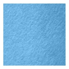 Carpete Para Forração Forro Chão Festa Ambiente 2,00x3,00 Azul Oceano