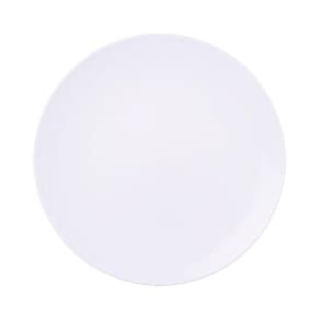 Prato Raso Tramontina Em Porcelana Branca 28 Cm Grande Tramontina