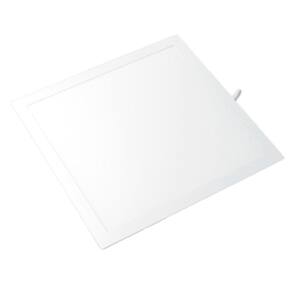Kit 4 Painéis Embutir 32w Quadrada 40x40 Branca Fria Bivolt