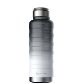 Garrafa Moove Preto Degradê 940ml Termolar única único