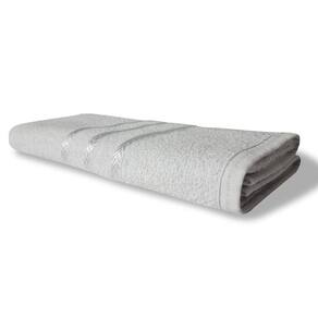Toalha De Rosto Grande Verona 230g m² 100% Algodão 45x70 Cm Branco