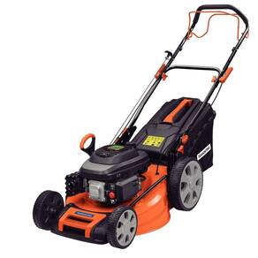 Cortador Grama Gasolina Cct53m Corte 530mm Motor 196cc Sistema Tração Chassi Metálico Rec Tramontina
