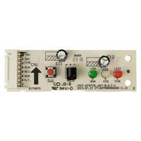Placa Display Piso Teto 18.000 A 60.000 Btus Carrier 79037196 único