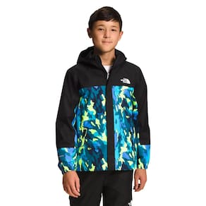 Casaco de chuva THE NORTH FACE Antora para meninos Summit Navy tamanho L