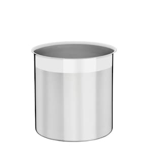Pote Tramontina Cucina Em Aço Inox Sem Tampa 12 Cm 1,5 L