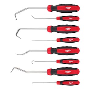 Conjunto de ferramentas elétricas Milwaukee, 8 peças