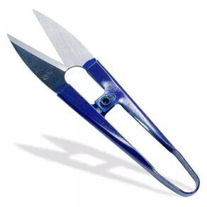 Tesoura Tic Tac De Arremate De Metal 10,6 Cm S-701 Ber