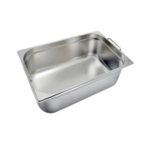 Cuba Gn 1/6 150mm Com Alça - Platinox 25378