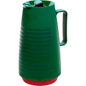 Garrafa Térmica Mesa Natalina Verde Noel Leite Café De 500ml