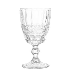 Conjunto 6 Taças Libélula 260ml Transparente - Libélula