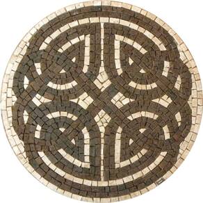 Mandala Simbólica Trama Celta I Tamanho 100cm