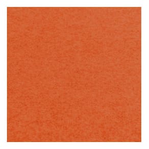 Carpete Para Forração Forro Chão Festa Ambiente 2,00x3,50 Laranja