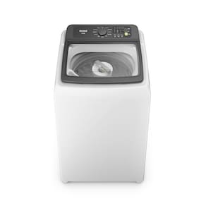 Máquina De Lavar Consul 13kg Com Modo Eco Branca Cwn13ab 127v