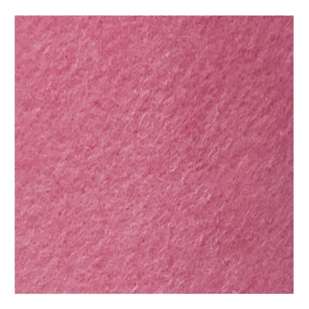 Carpete Para Forração Forro Chão Festa Ambiente 2,00x3,00 Rosa Cassis