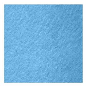 Carpete Para Forração Forro Chão Festa Ambiente 2,00x3,50 Azul Oceano
