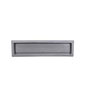 Prato Cubo 60 X 4 Cm Cor 19 - Antique Cimento
