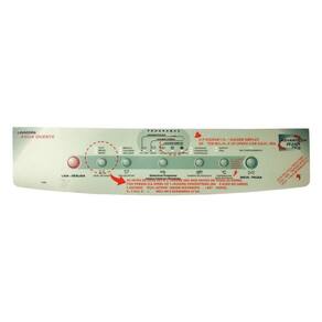 Painel Decorativo 7 Kg Bwq07a Brastemp 326025138 único