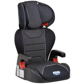 Cadeira Para Auto Burigotto Protege Reclinável 2 De 15 A 36 Kg Mesclado Preto U