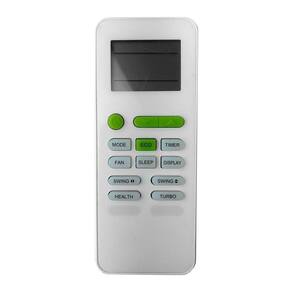 Controle Remoto Elgin (cassete K7 - Piso Teto) 9000 A 80000