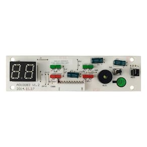 Placa Display Receptora Elgin 24.000 A 80.000 Btus Piso Teto Arc141290606101
