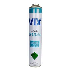 Gás Refrigerante R134a Vix Cilindro De 750g - Marca Vix único