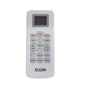 Controle Remoto Elgin (eco Inverter - Ecologic) 9000 A 30000 Btus