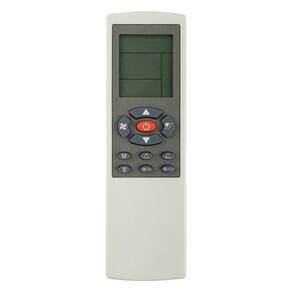 Controle Remoto Elgin (piso Teto) 30000 A 80000 Btus