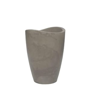 Vaso Copacabana Alto 40 X 54 Cm Cor 05 - Antique Camurça