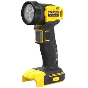 Lanterna Stanley de Led 140 LUMENS 20V Sem Bateria e Carregador SCL020