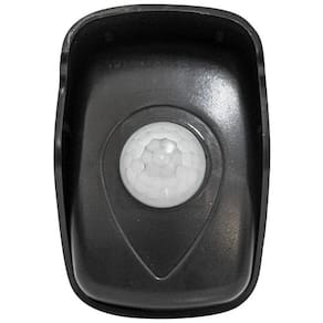 Sensor Presença Qualitronix 180G Preto QA26M