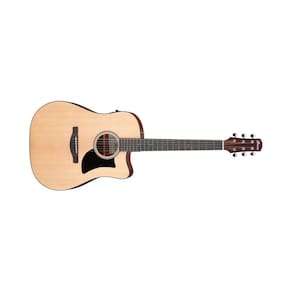 Violão 6C Aço Natural Ibanez Advanced Acoustic AAD50CE-LGS