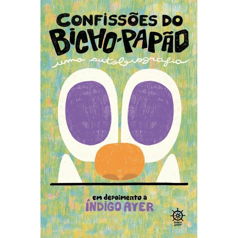 Confissões Do Bicho-Papão