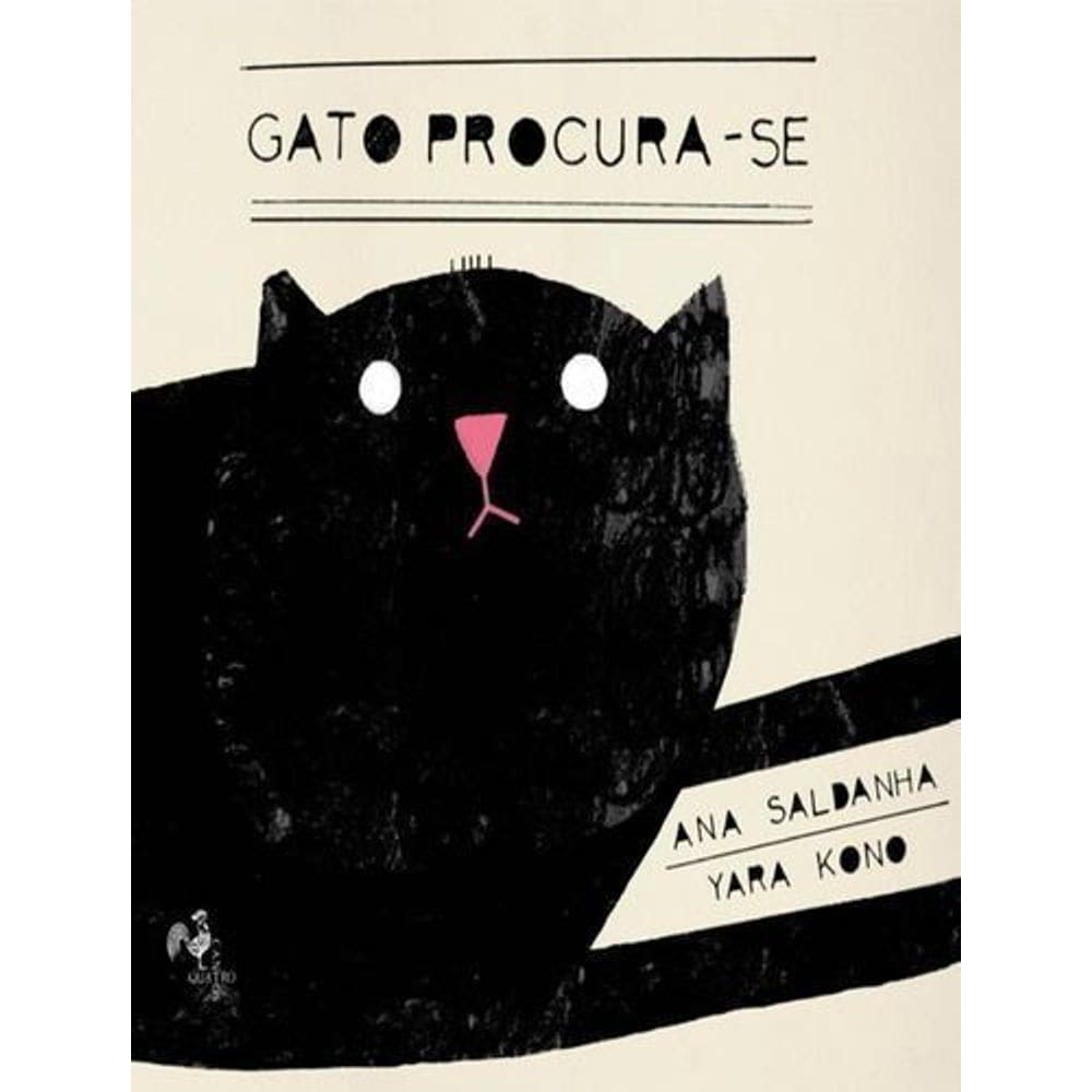 Gato Procura-se