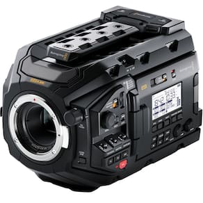 Filmadora Blackmagic Design Ursa Mini Pro 4.6K G2 Corpo