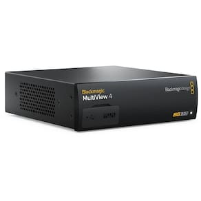 Conversor Blackmagic Design Multiview 4 HDL-MULTIP6G/04
