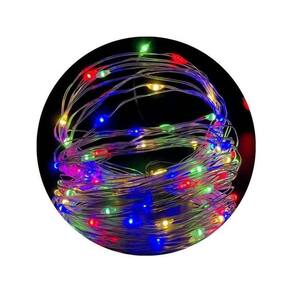 Kit 03 Fio De Fada Led Colorido 2 Metros Luz De Decoração