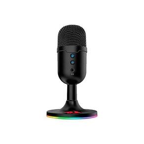 Microfone Gamer Redragon Pulsar Streaming GM303