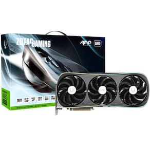 Placa de Vídeo Zotac Gaming AMP NVIDIA GeForce RTX 4080 16GB